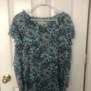 Anne Taylor Loft blouse